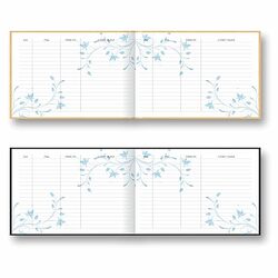 Anupam Guest or Visitors Book 21 x 30 cm